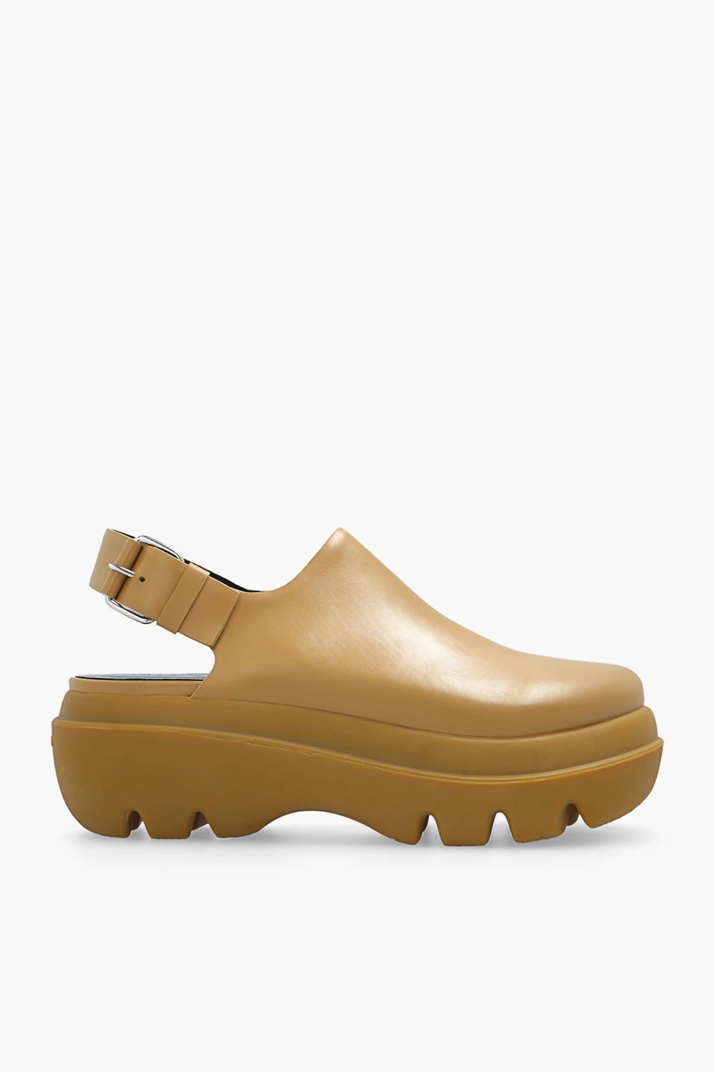 Buty ma platformie