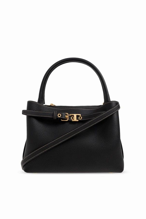 SCHWARZ Handtasche ‘Mini’