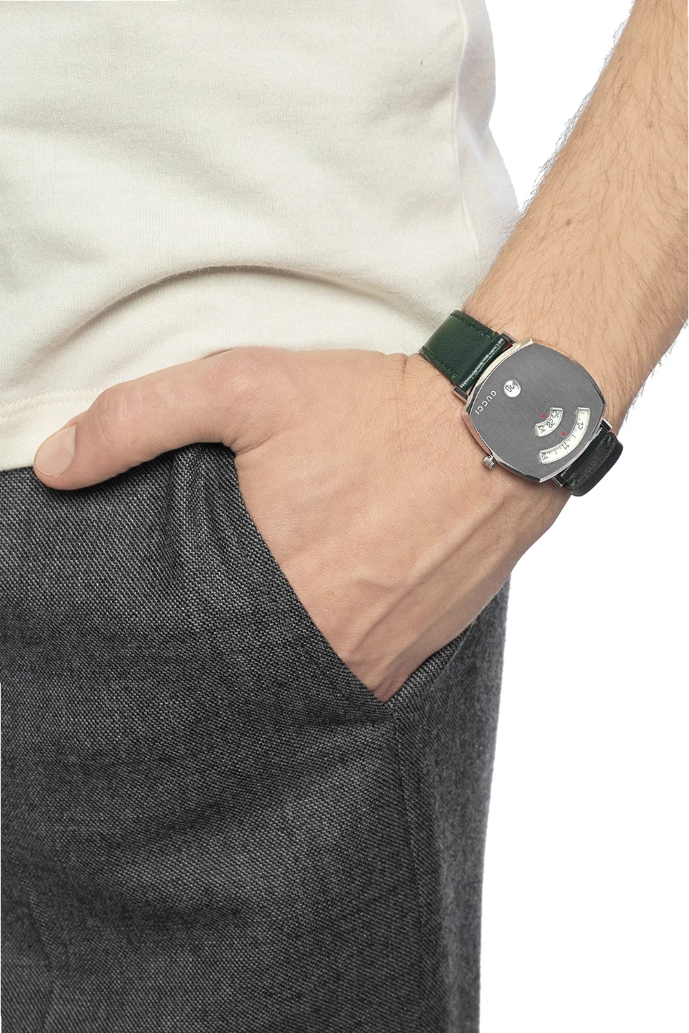 ‘Grip’ watch