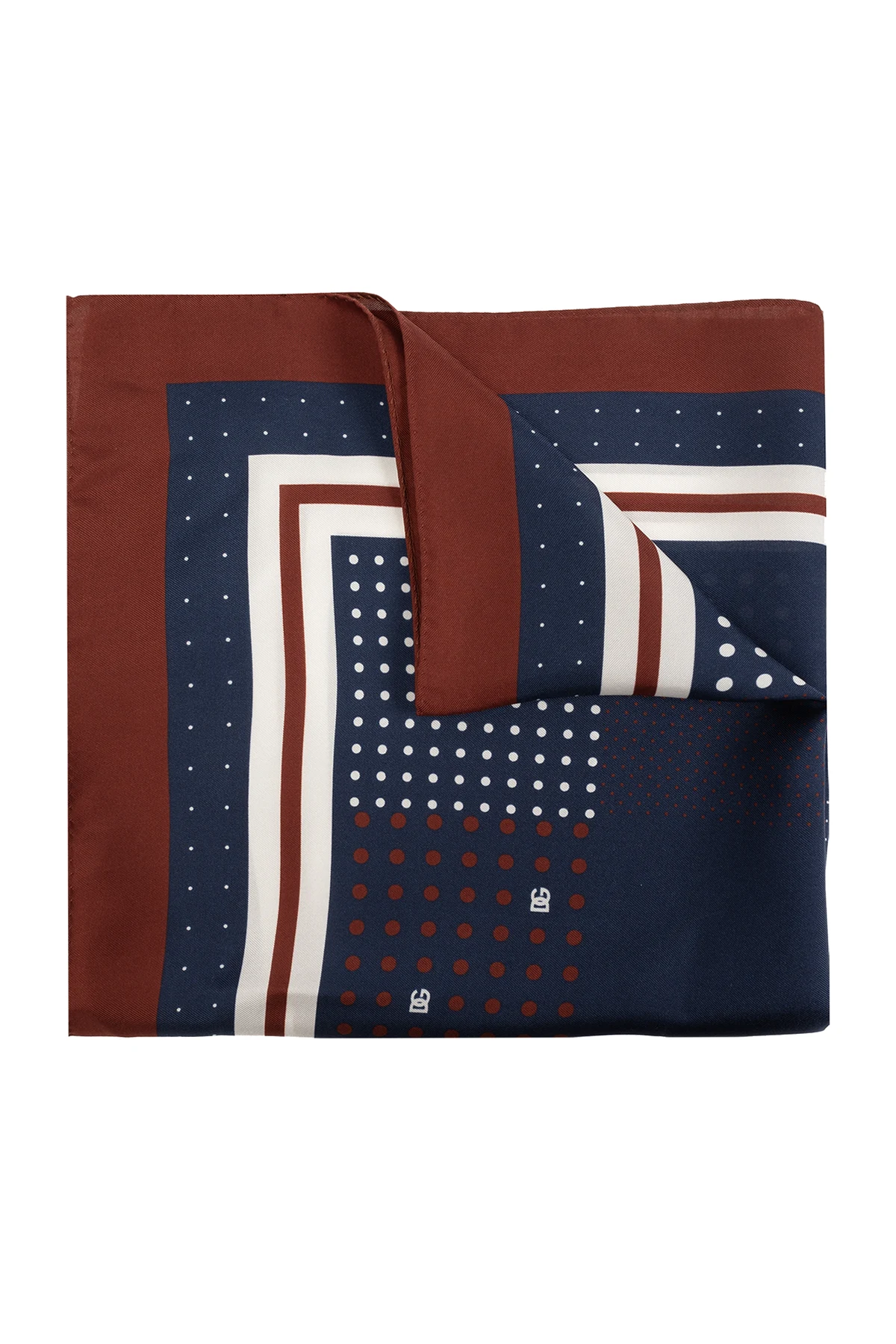 Jedwabna chusta