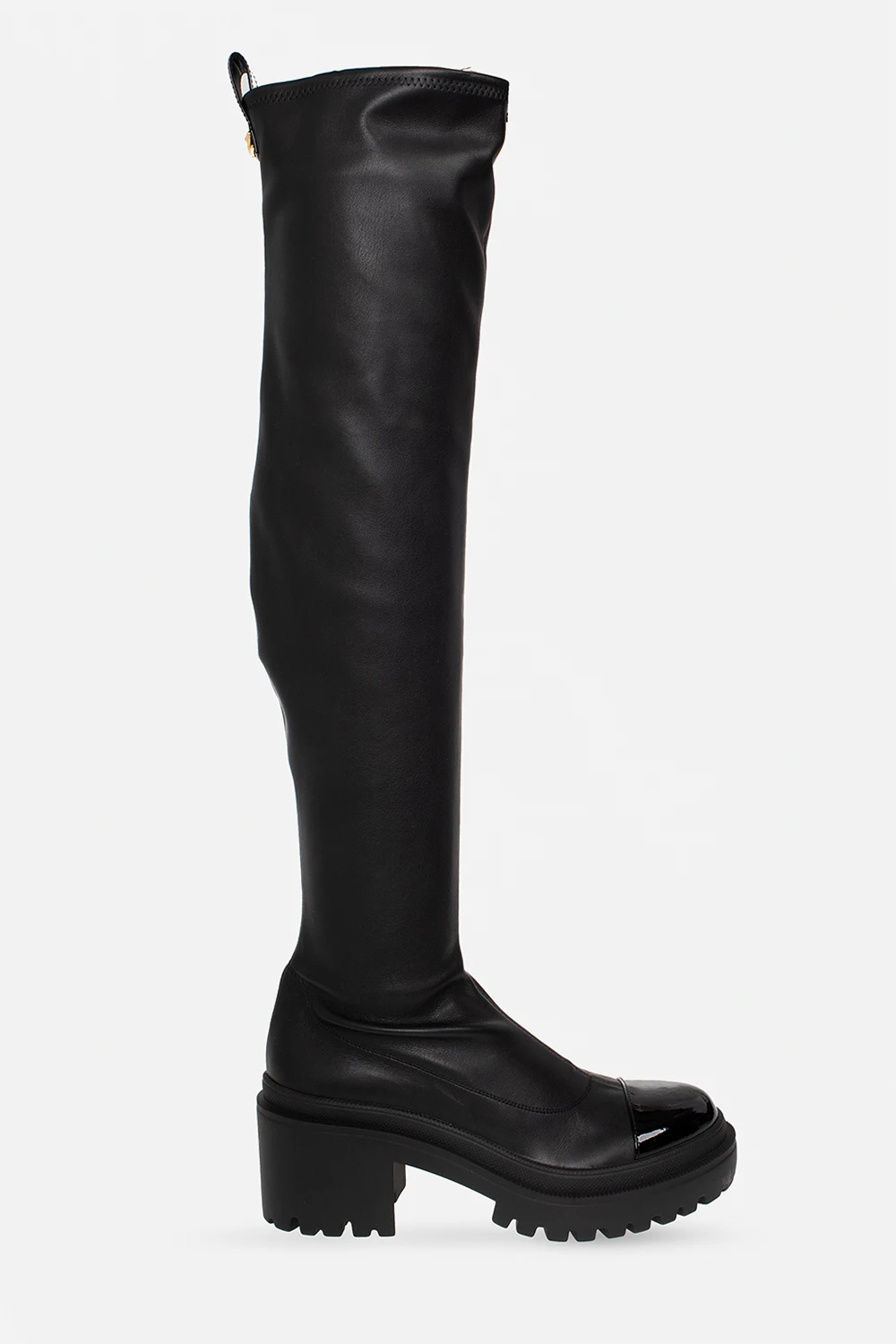 Heeled boots