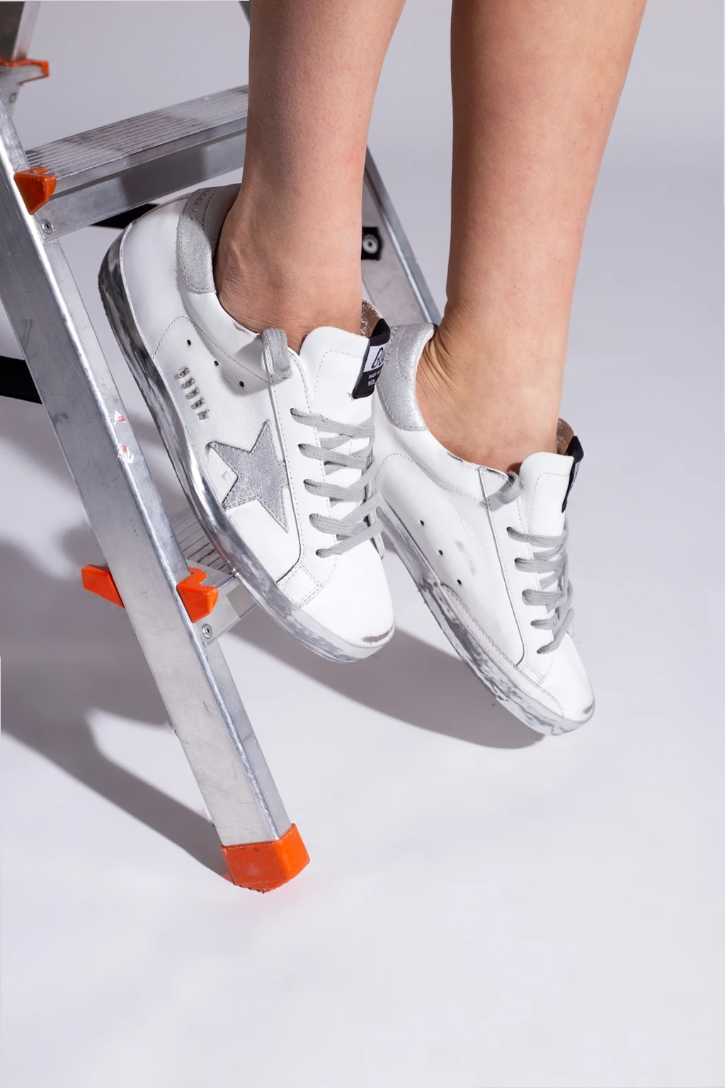 ‘Superstar’ sneakers