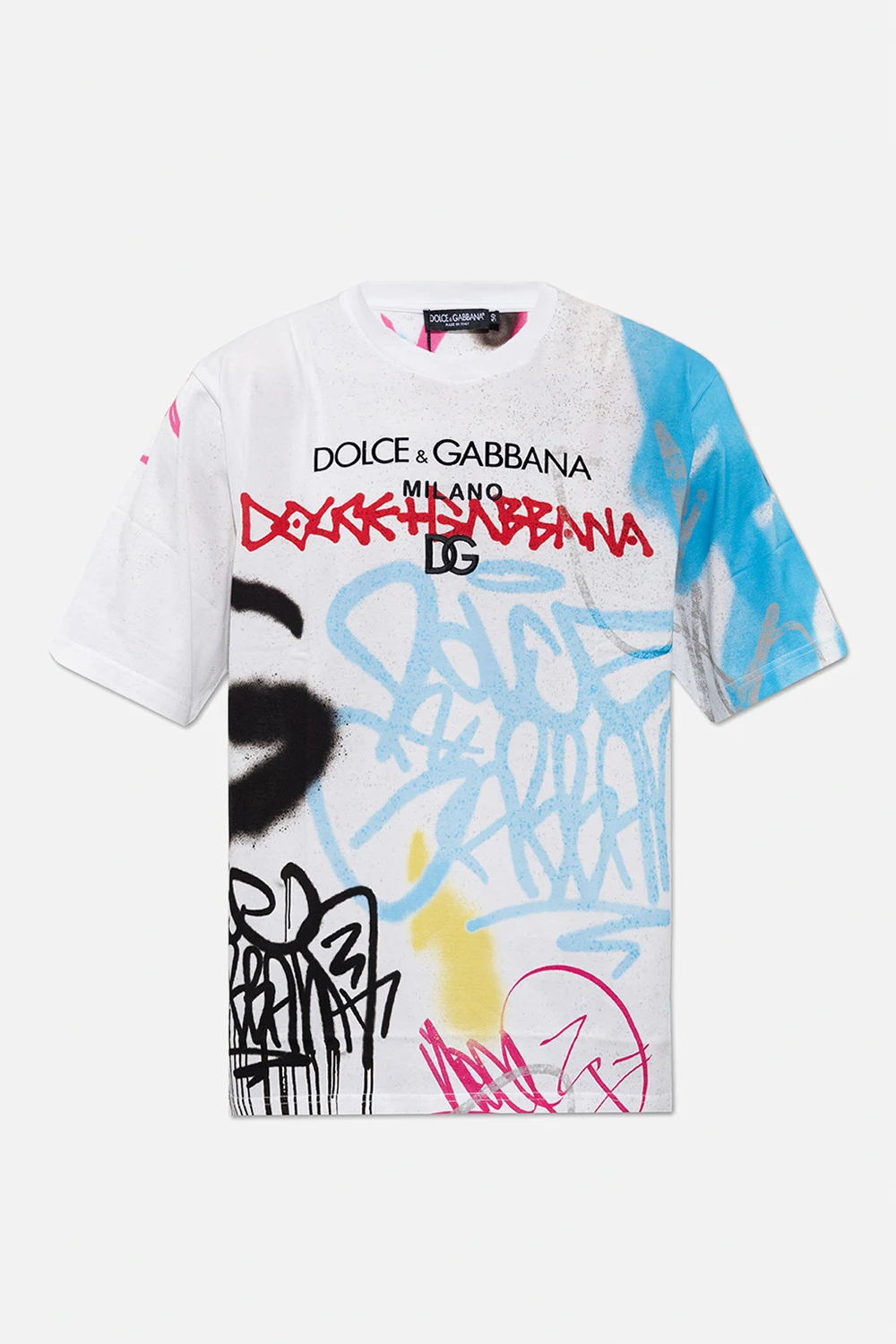 Patterned T-shirt