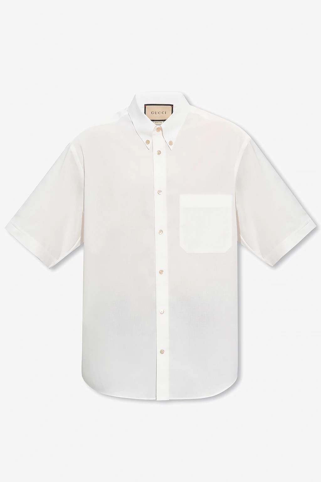 Short-sleeved shirt