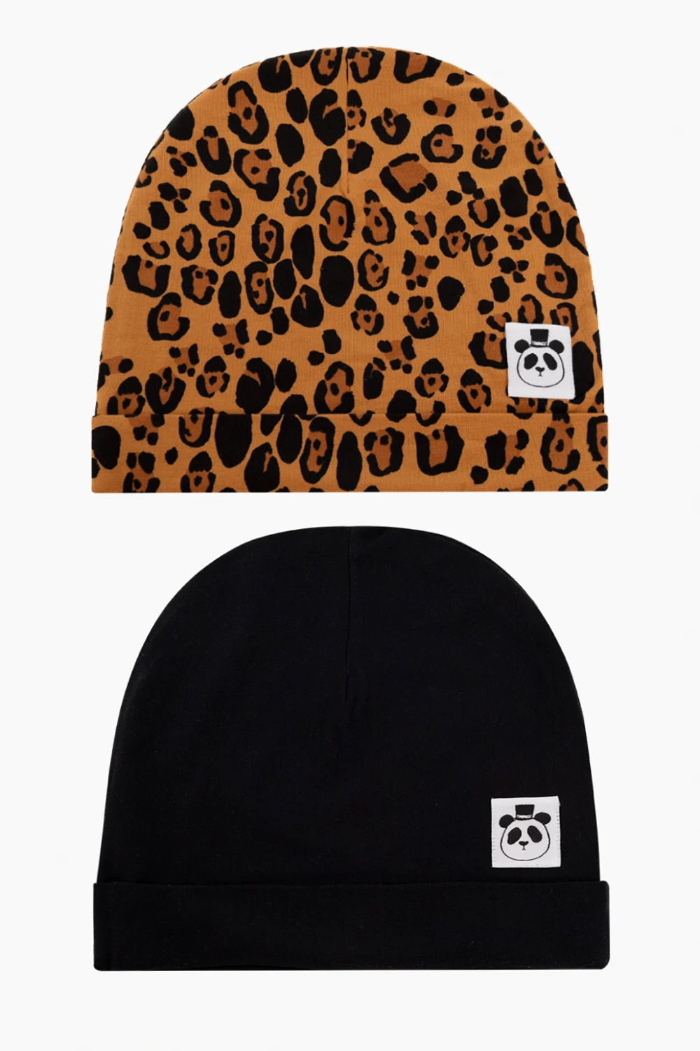 Beanie two-pack