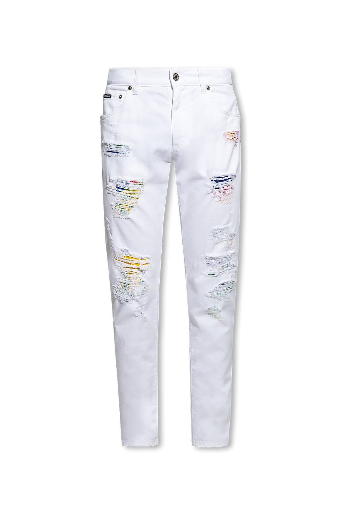 Slim-fit jeans