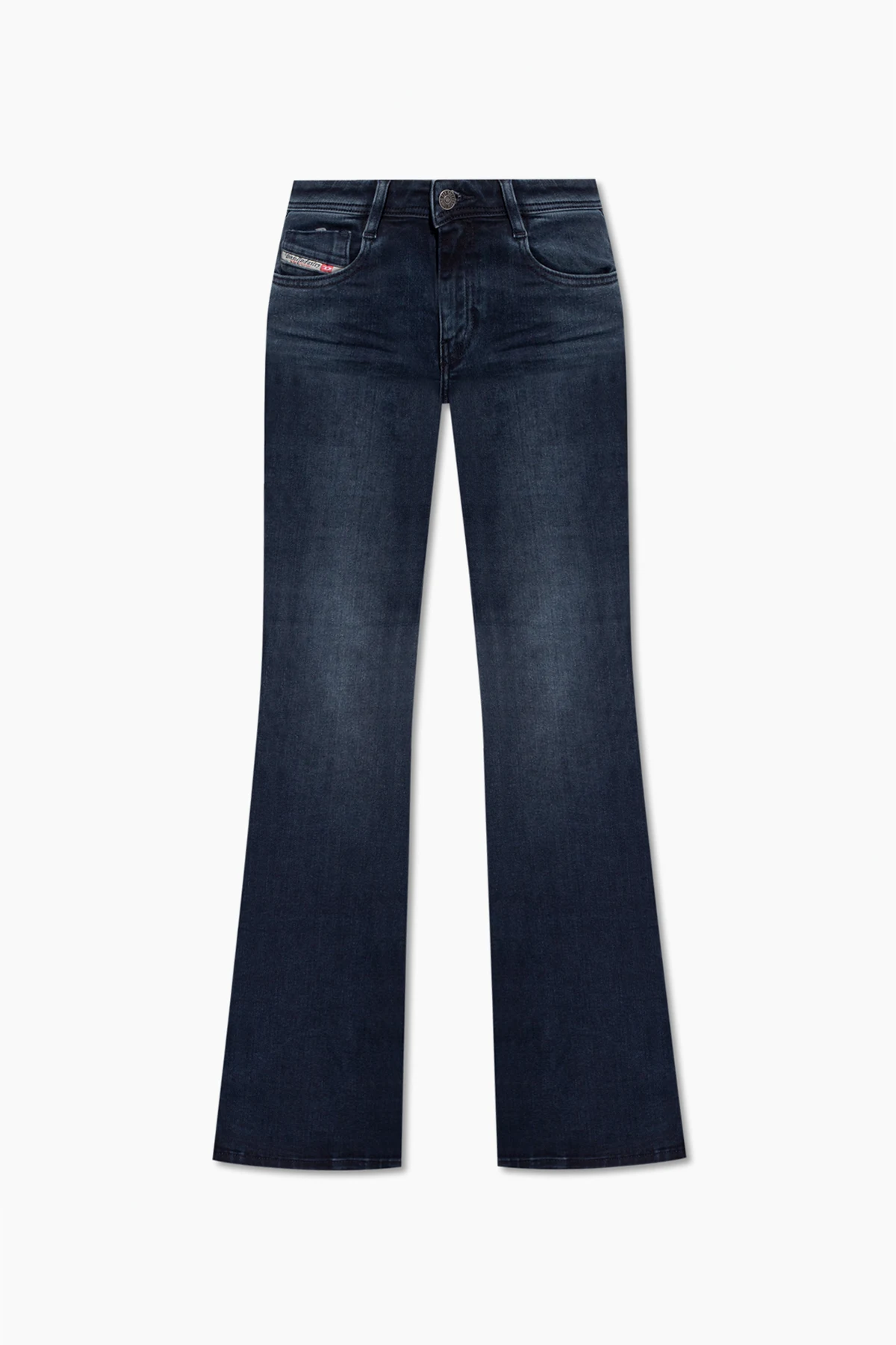 NAVY BLUE ‘1969 D-EBBEY L.32’ jeans