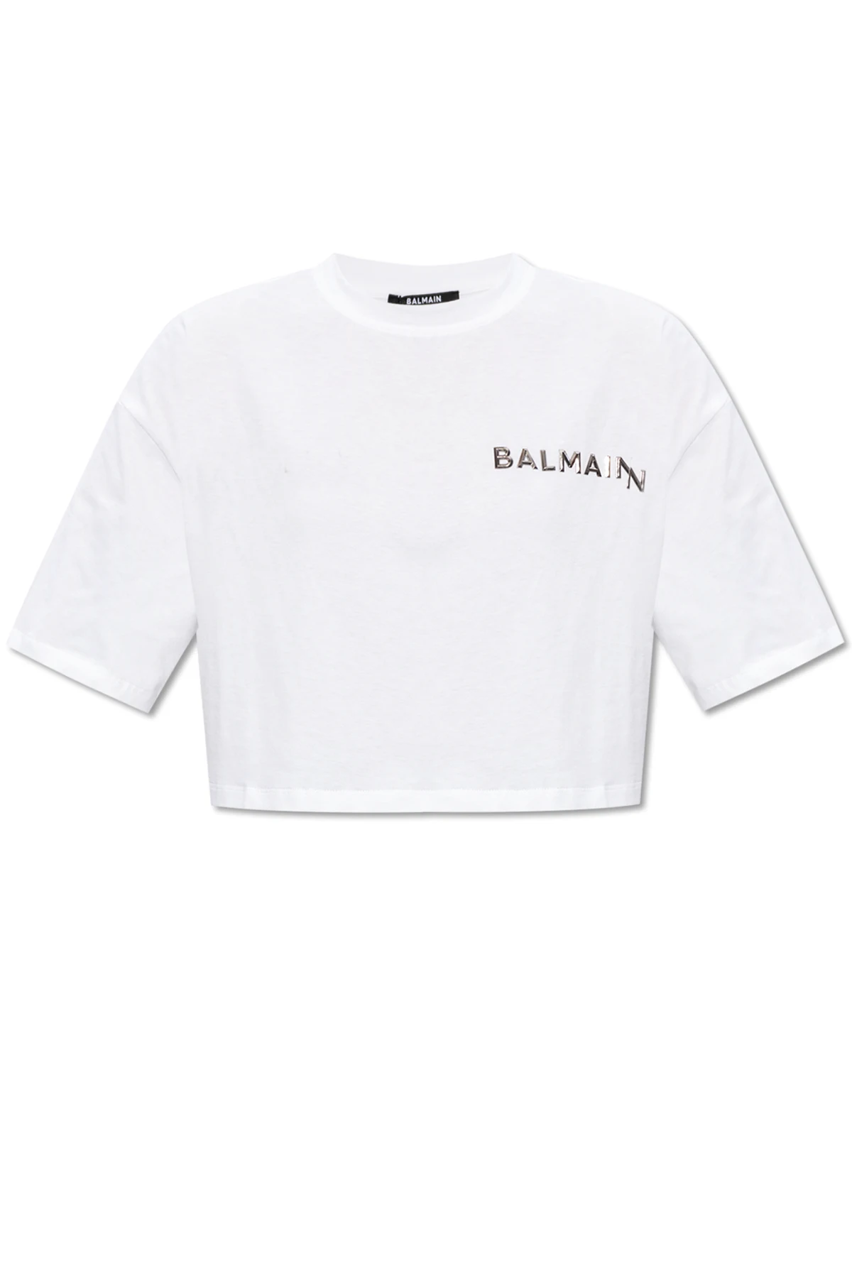 Krótki t-shirt