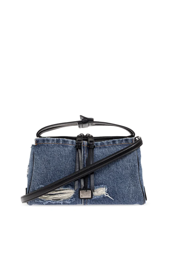MARINEBLAU Handtasche ‘Vittoria’