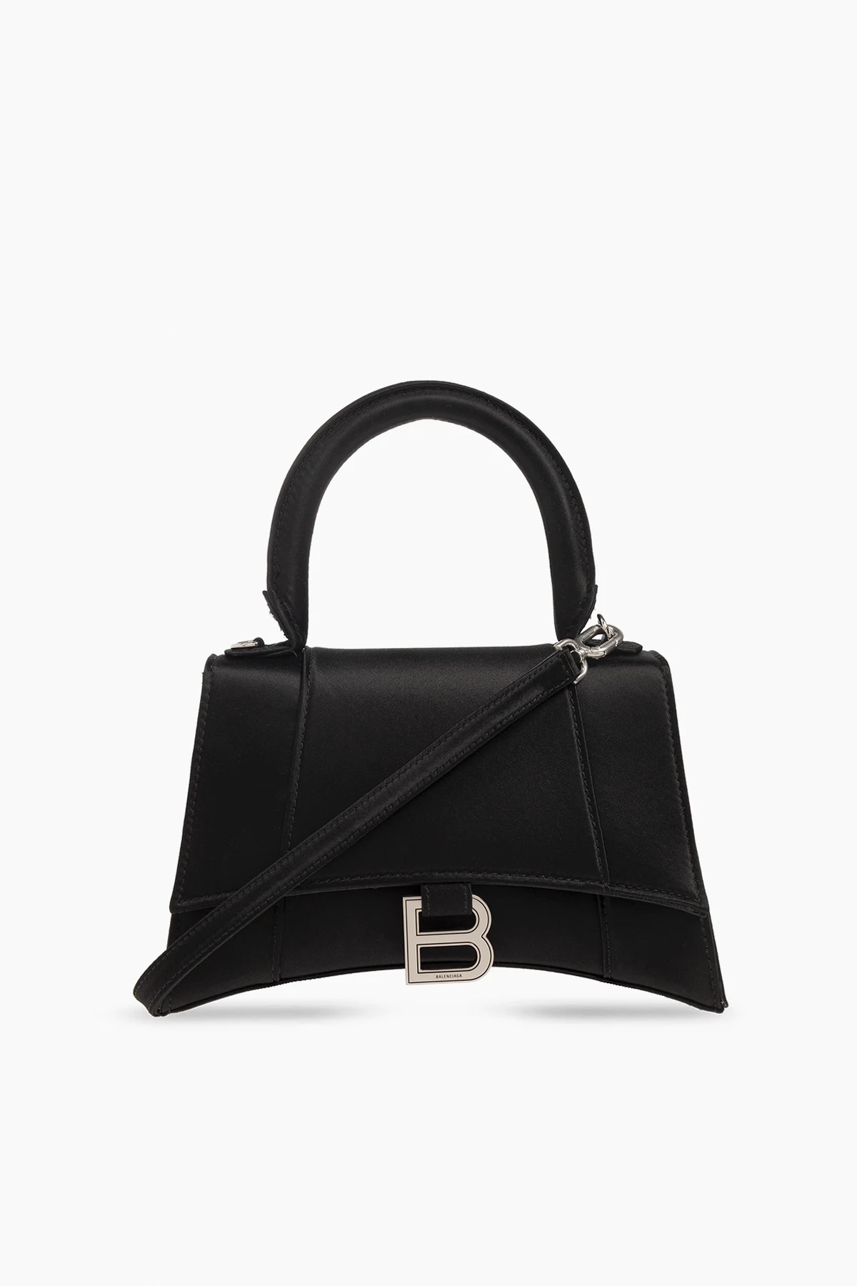 ‘Hourglass Small’ shoulder bag