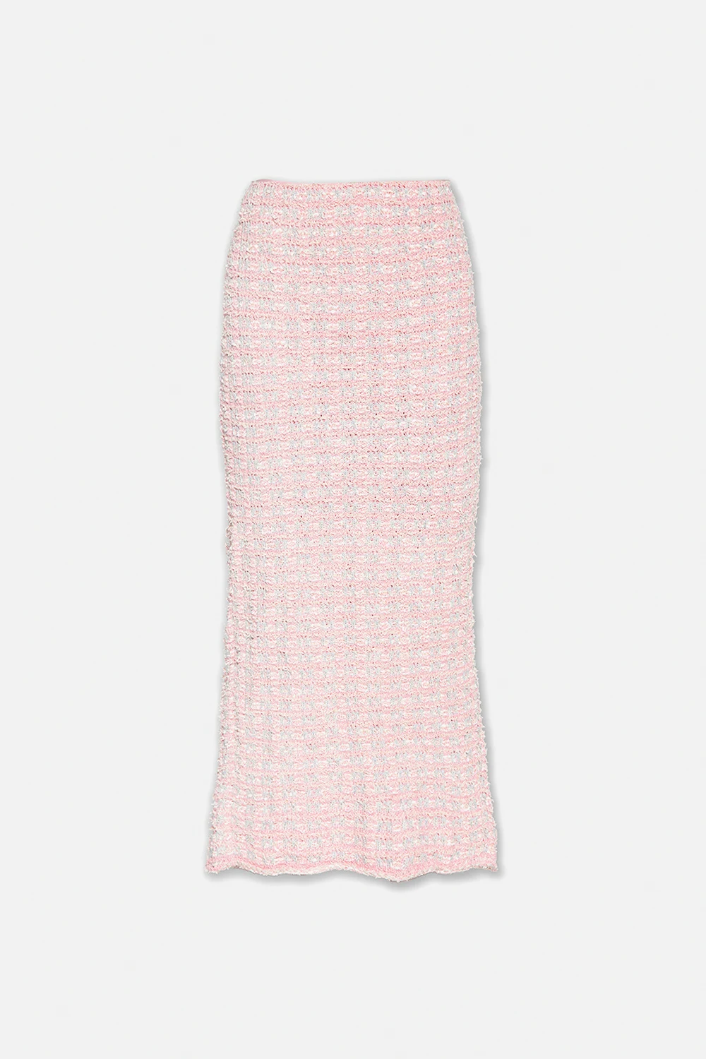 Patterned skirt