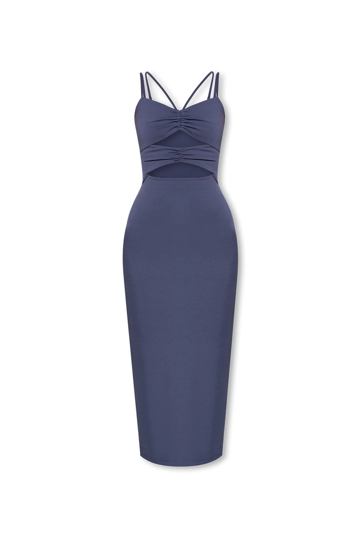 BLUE ‘Mona’ slip dress