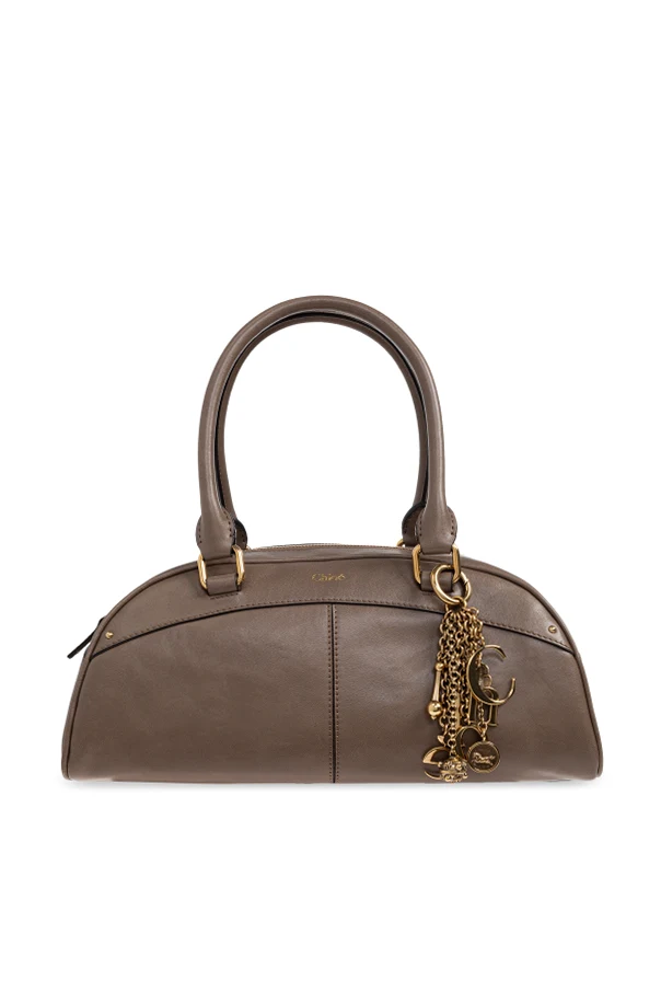 BRAUN Handtasche „Bowling“
