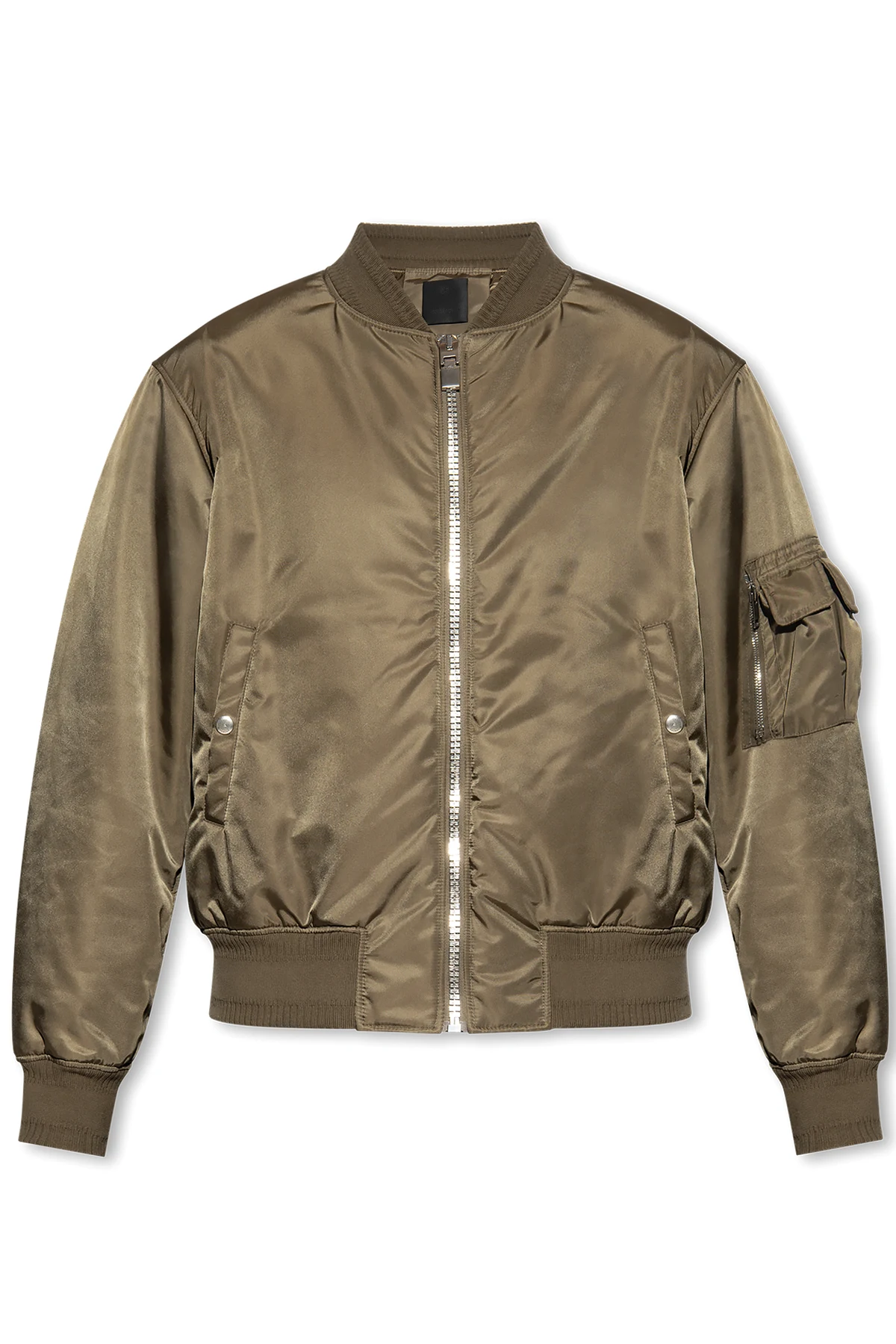 Ocieplana kurtka typu ‘bomber’