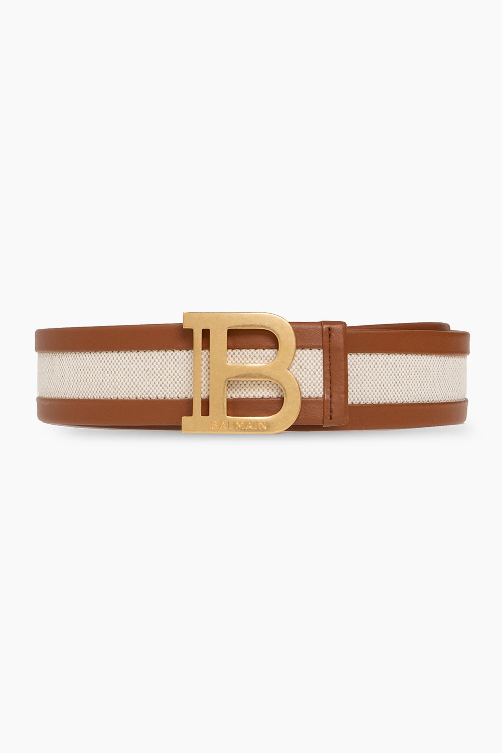 Pasek z logo ‘B-Belt’