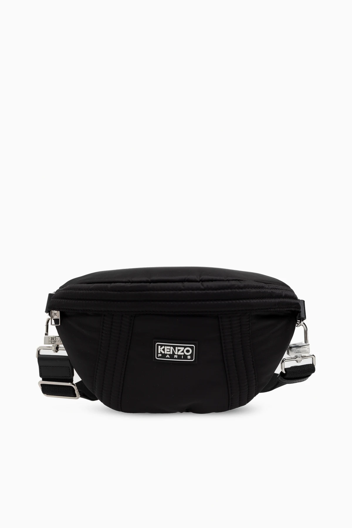 BLACK Belt Bag