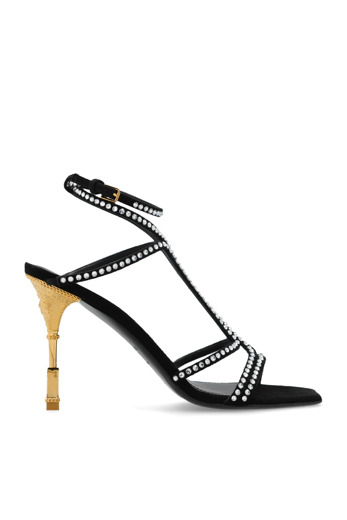 'Moneta' heeled sandals