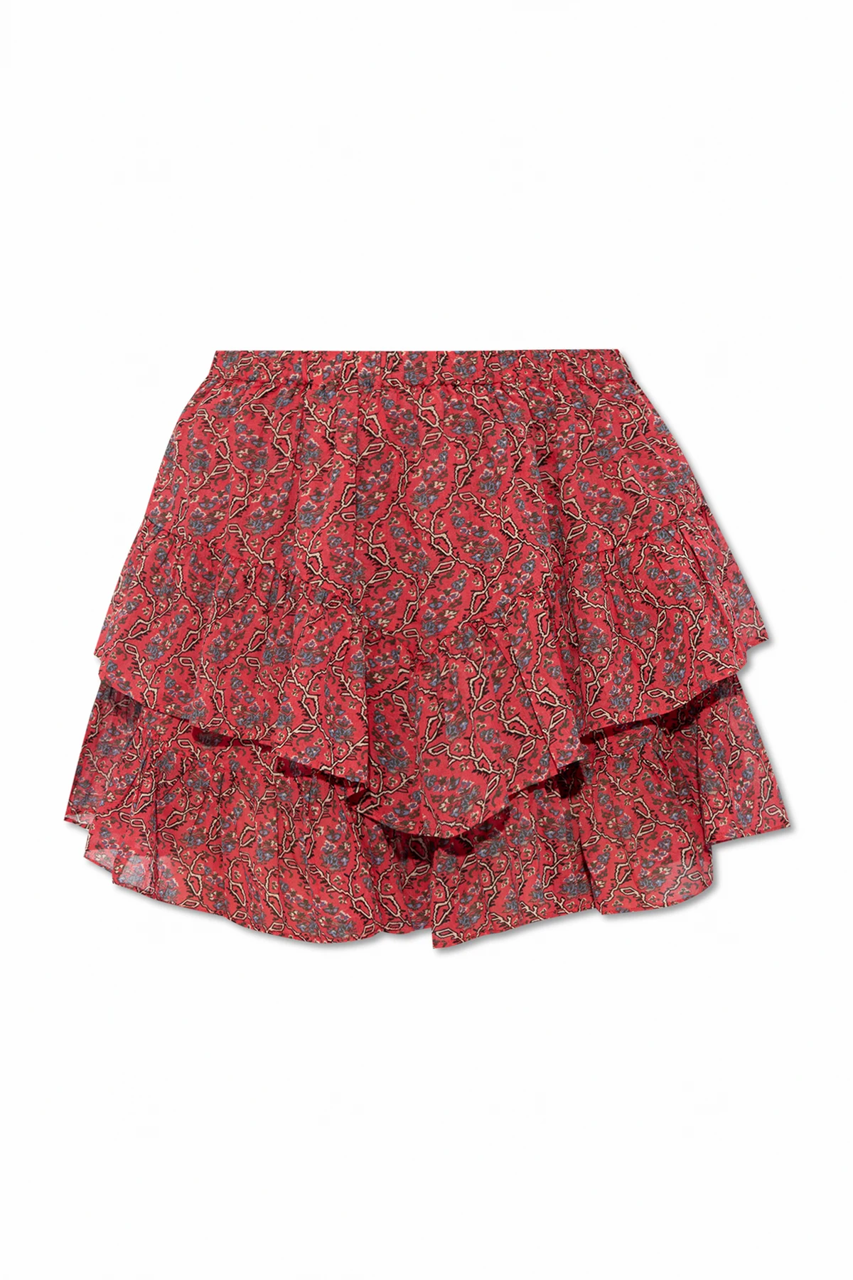 Ruffle Shorts 'Jocadia'