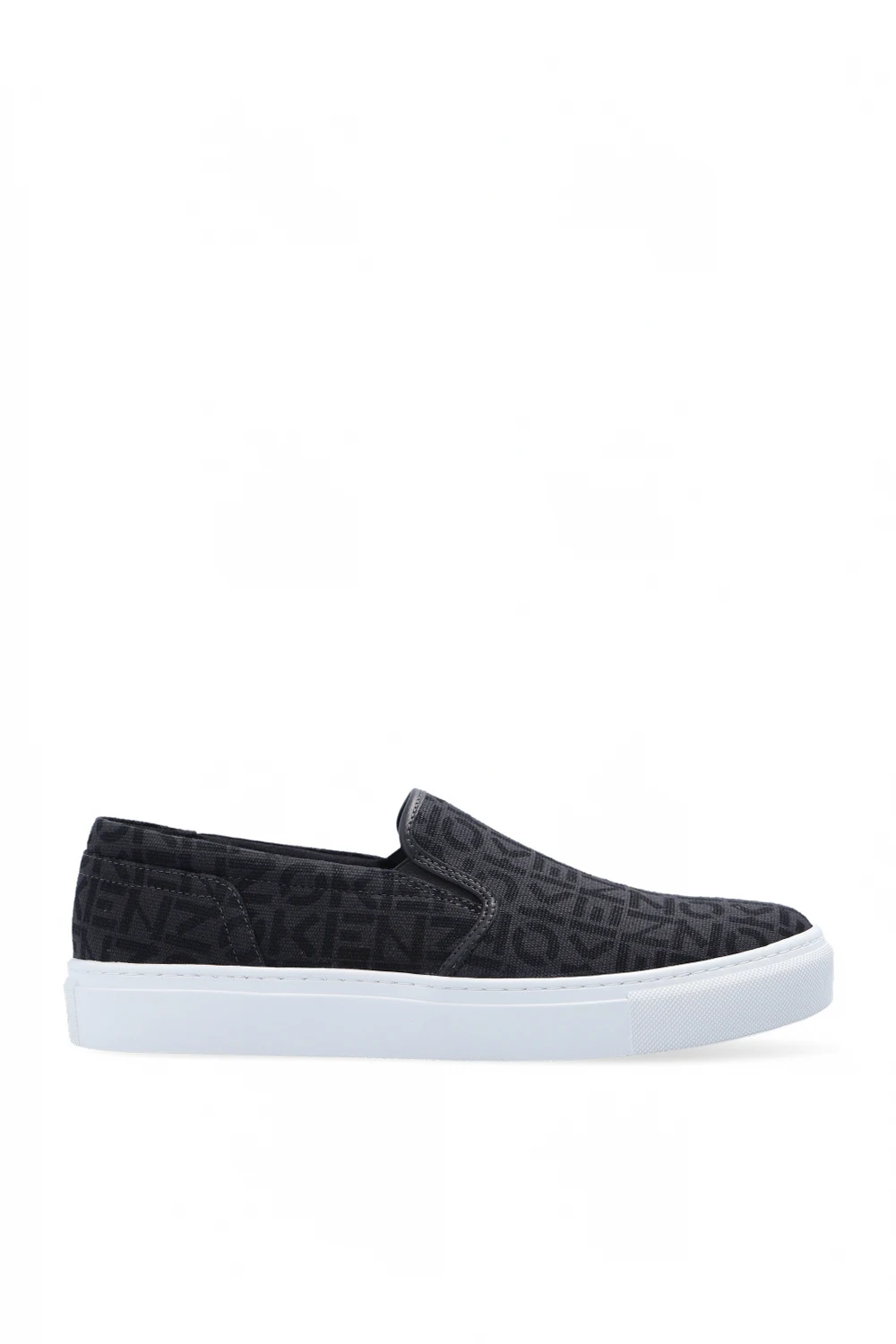 Buty sportowe ‘K-Skate’ typu ‘slip-on’