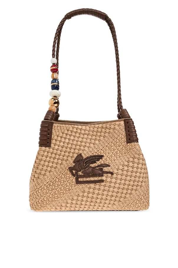 BEIGE Shopper-Tasche „Libra Small“