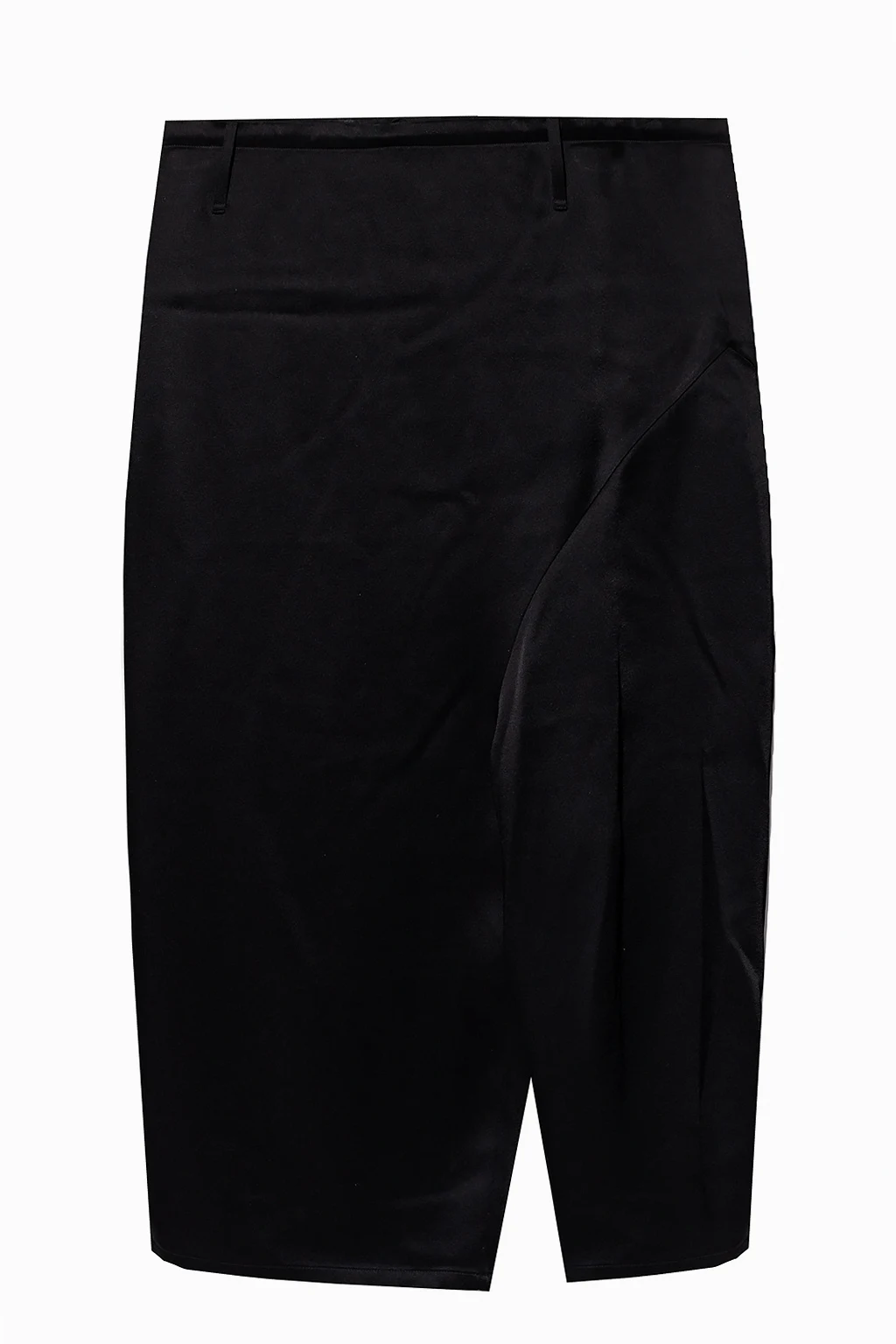 Asymmetrical trousers