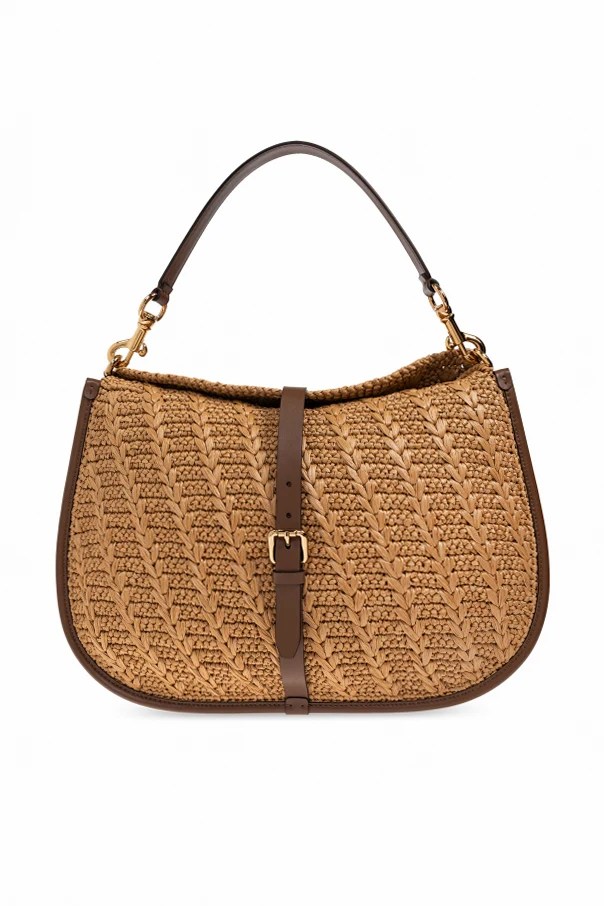 BEIGE Schultertasche „Pony Maxi“