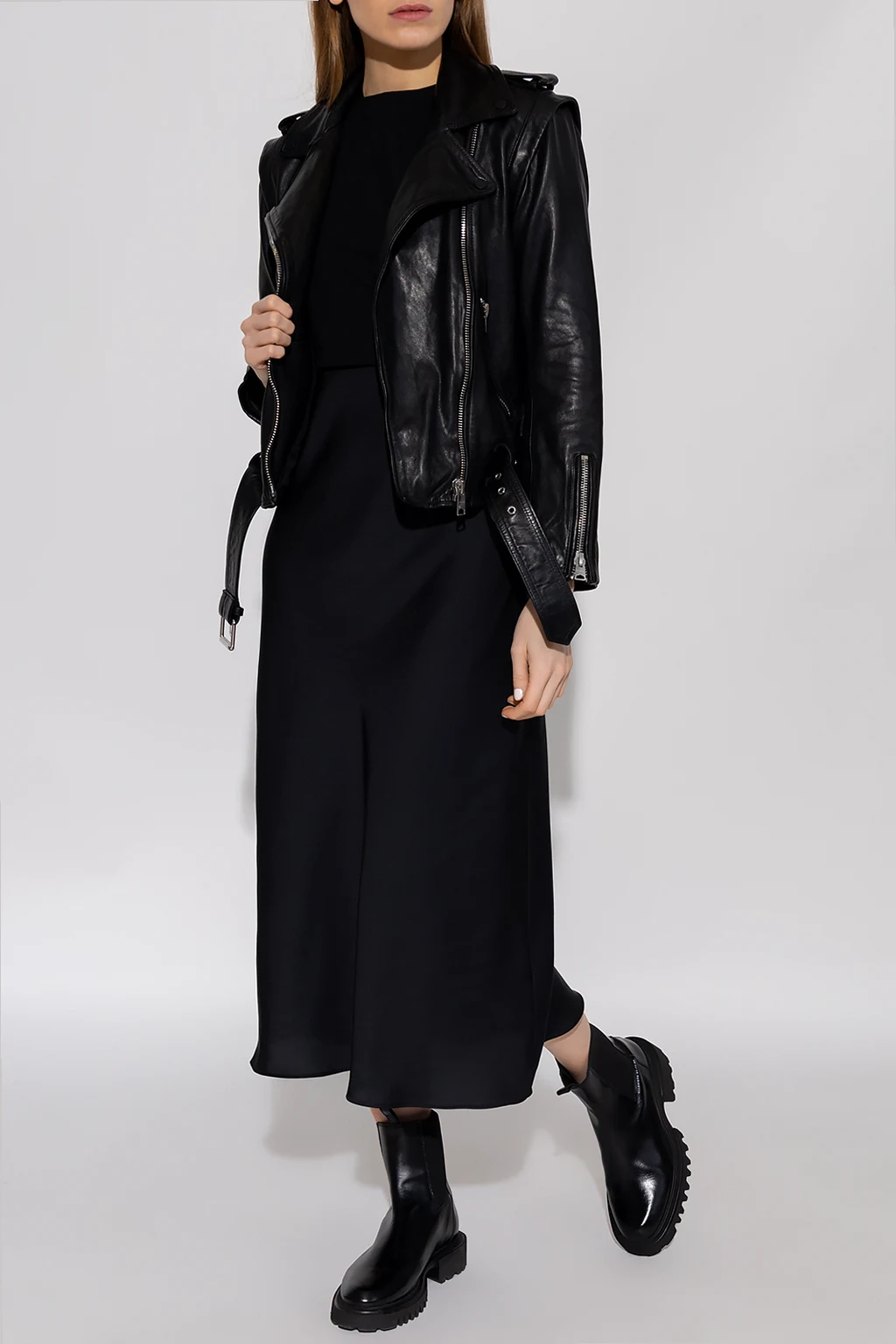 ‘Tireny Coni’ dress & T-shirt