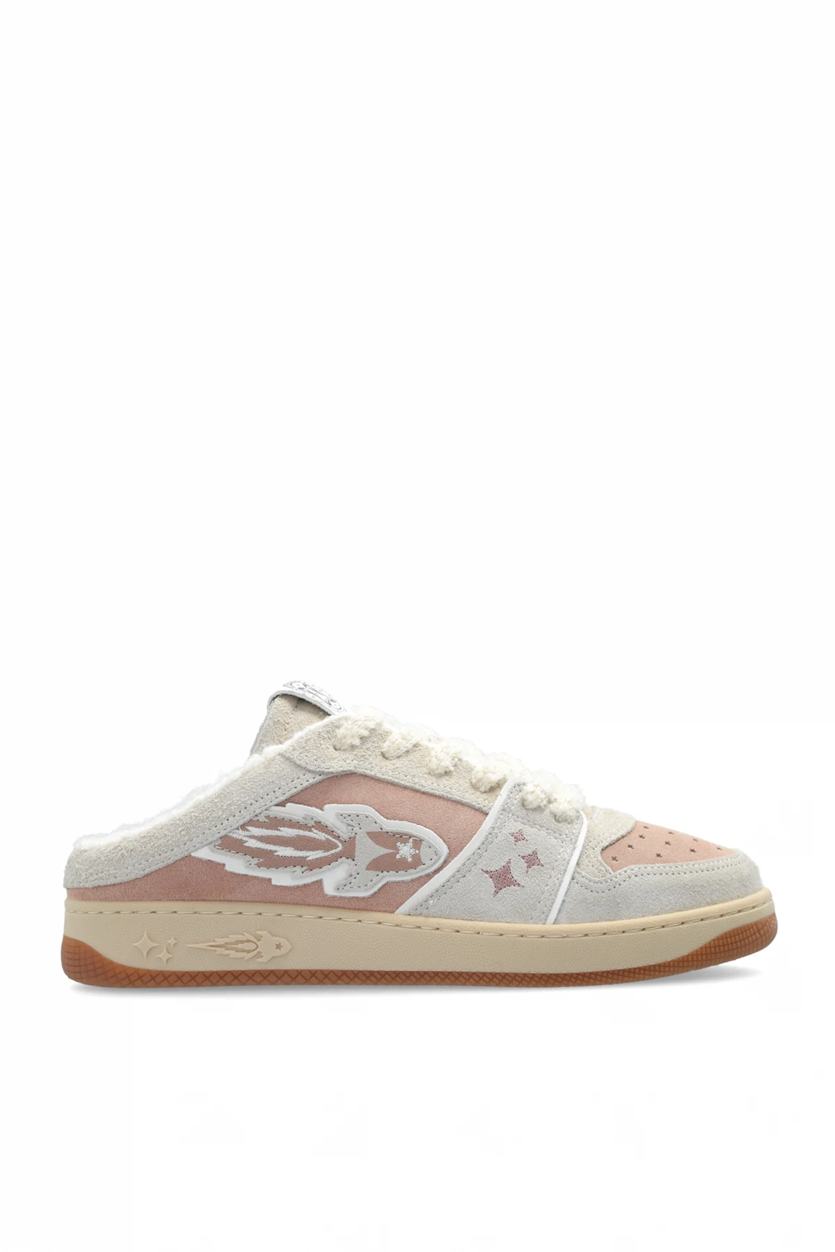 PINK Sports shoes ‘Ej Egg Rocket Mule’ by Enterprise Japan