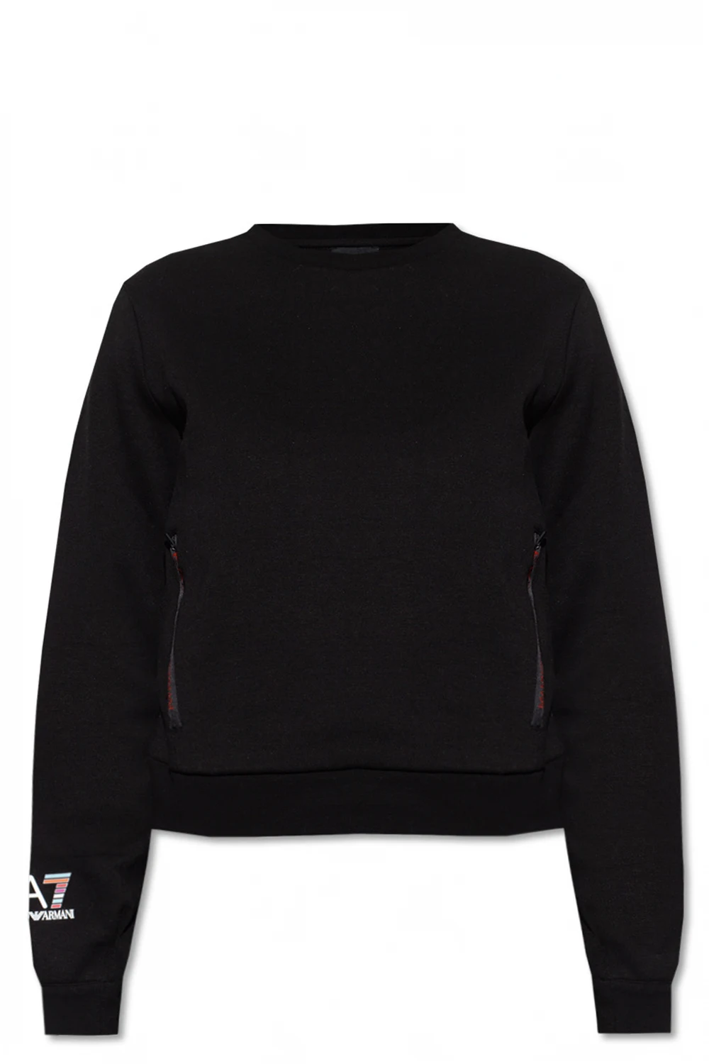 Sweatshirt with logo
