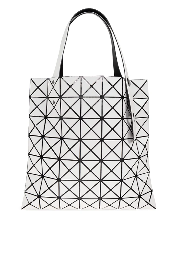 WEISS Schultertasche im 'Shopper'-Stil