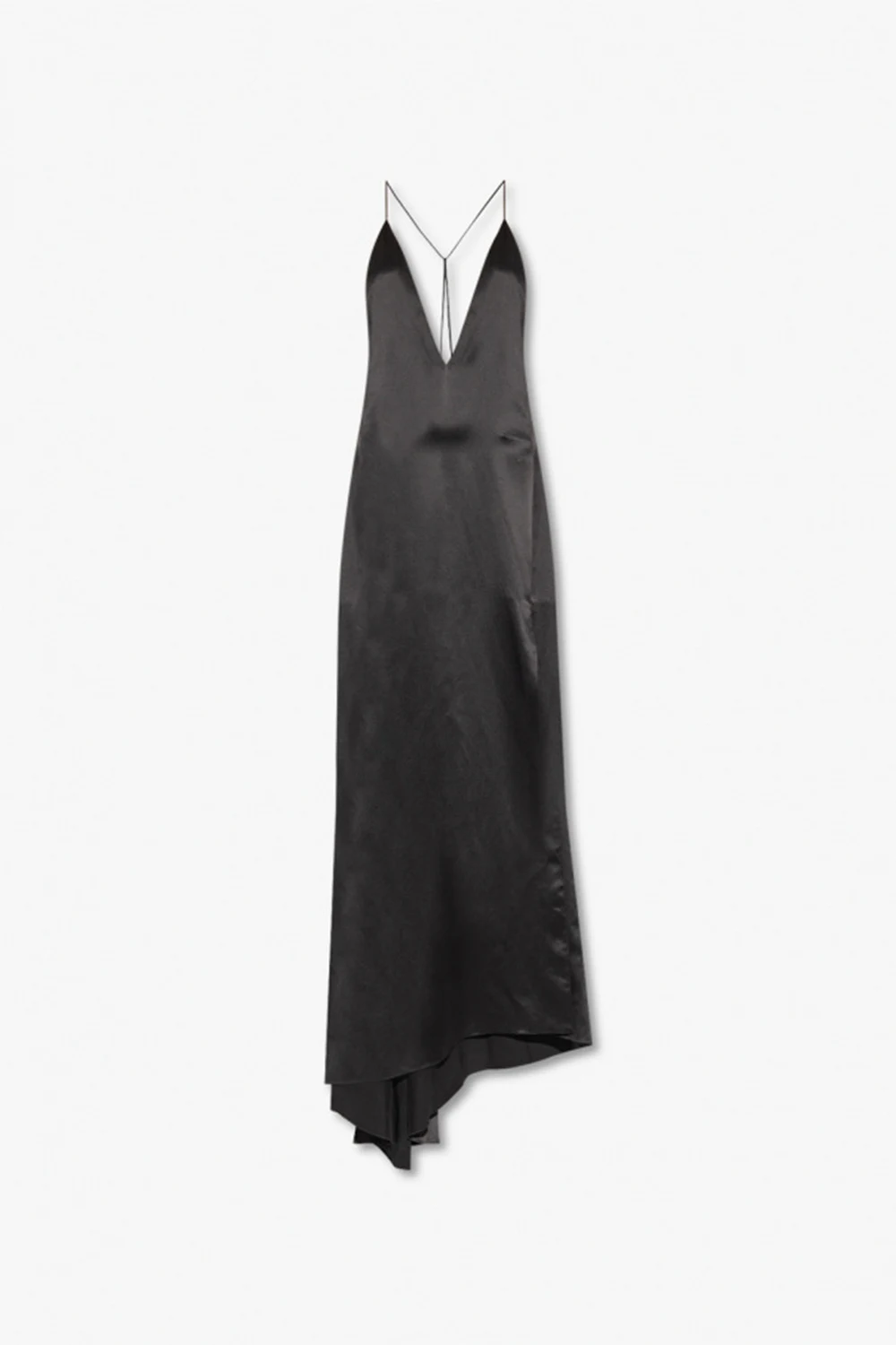 Silk slip dress