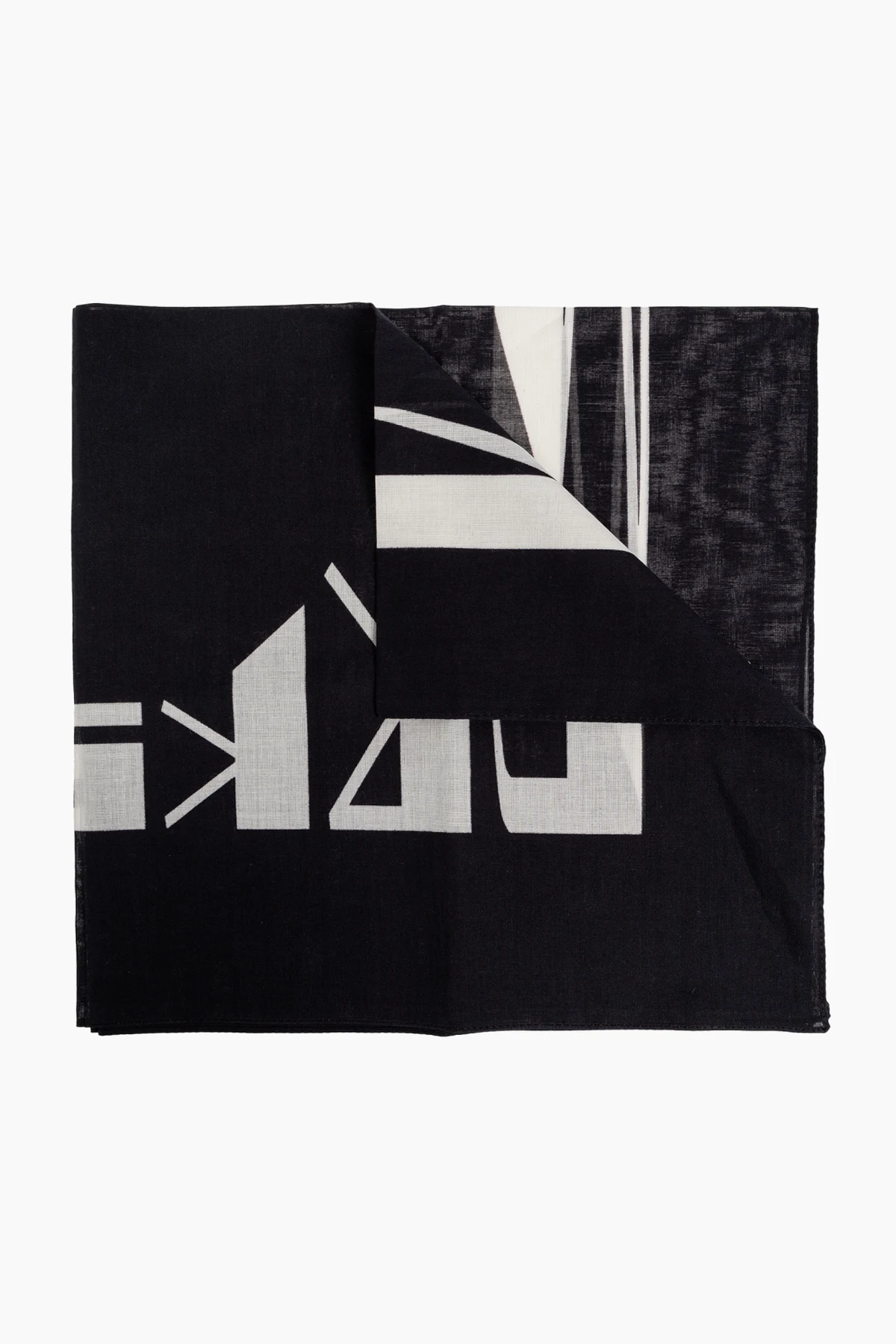 Bandana z logo