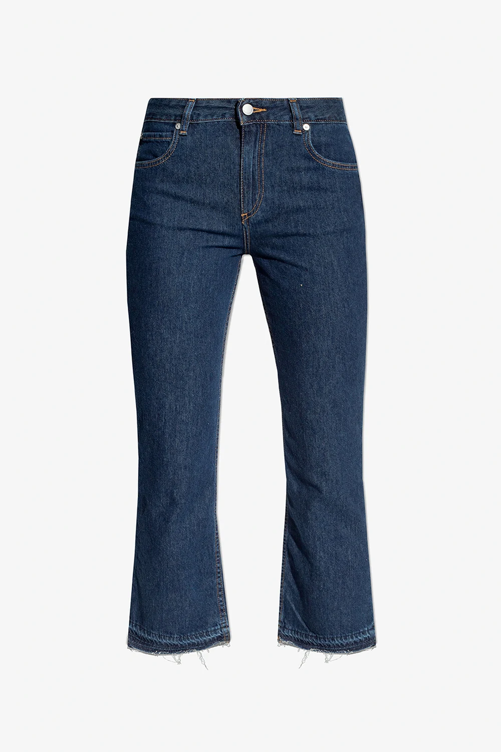 Jeans with pockets