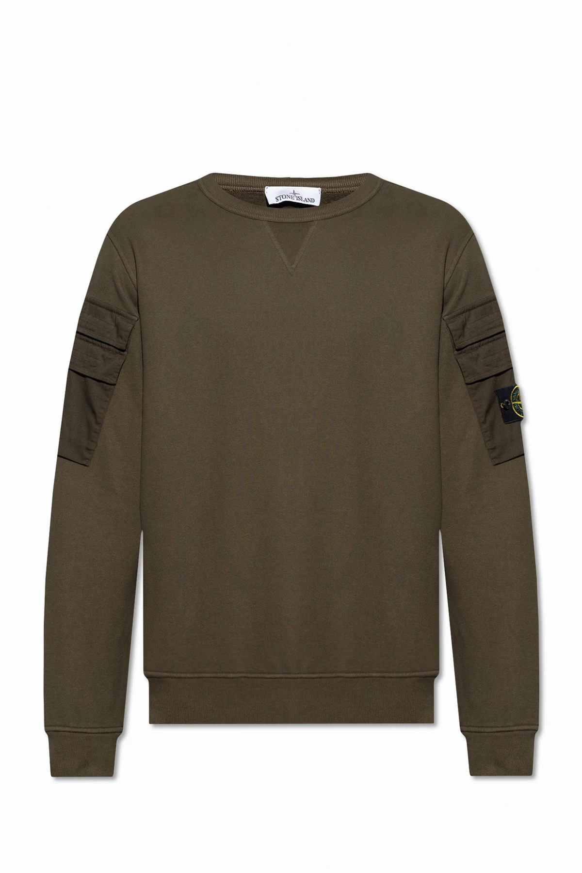 Bluza z kieszeniami