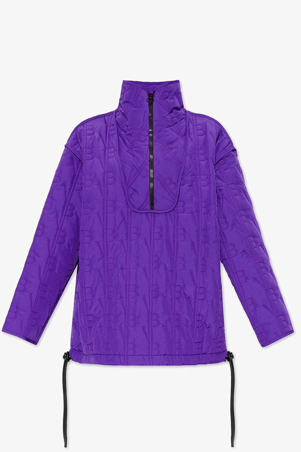 Monogrammed jacket