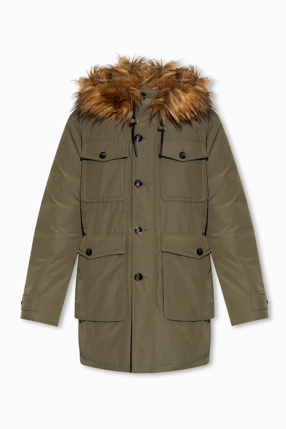 Ocieplana parka ‘W-JORGY’
