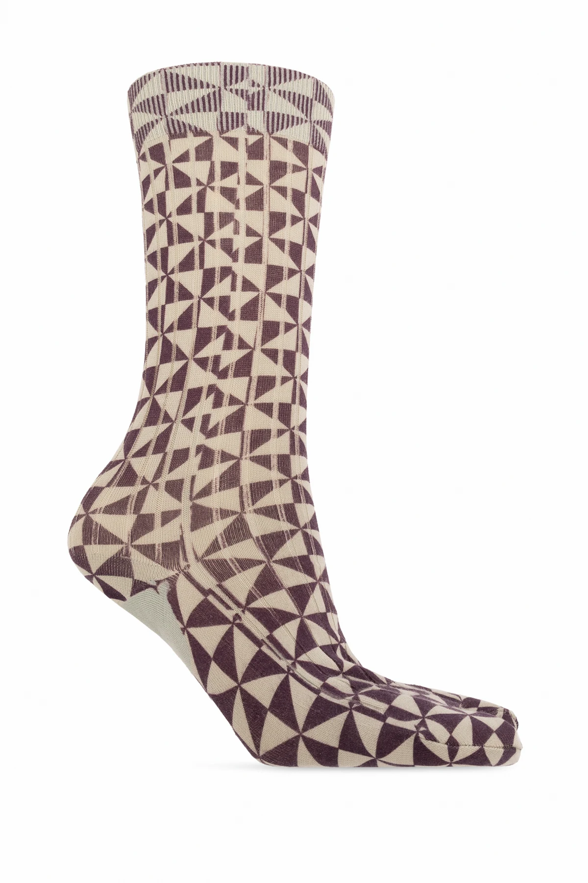 Skarpety z wycięciem ‘tabi’