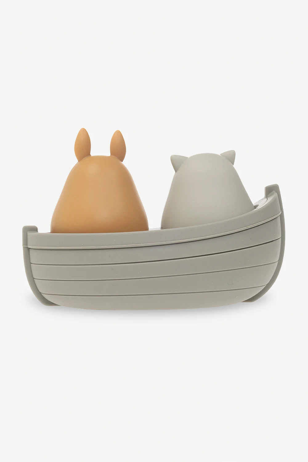 Silicone bath toys