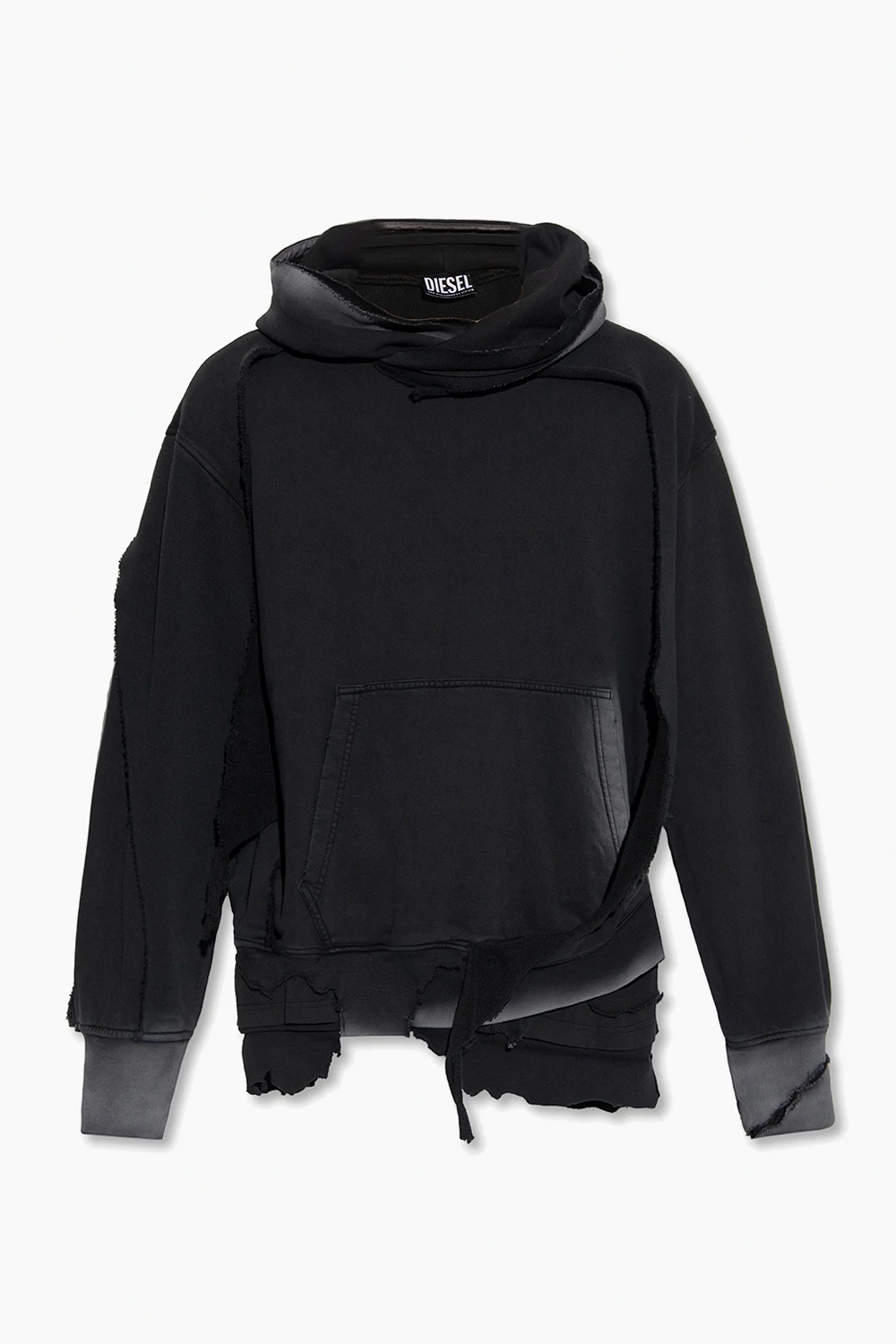 ‘S-STRAHOOP’ hoodie