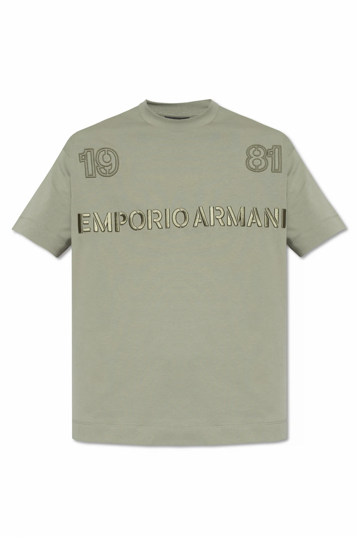 Bawełniany t-shirt