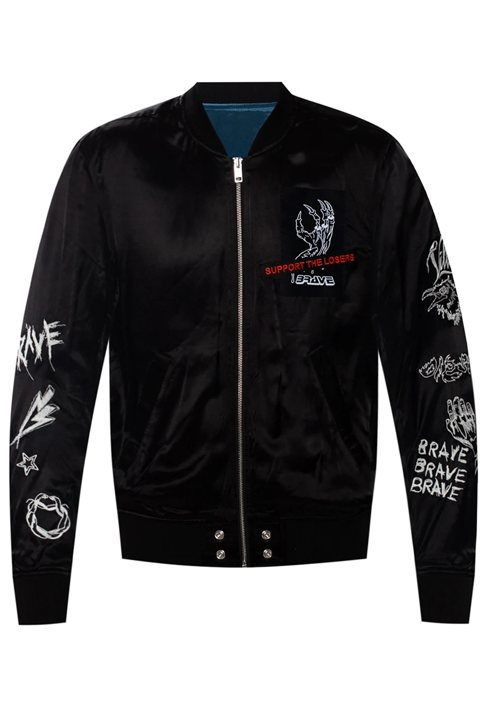 Kurtka typu 'bomber'
