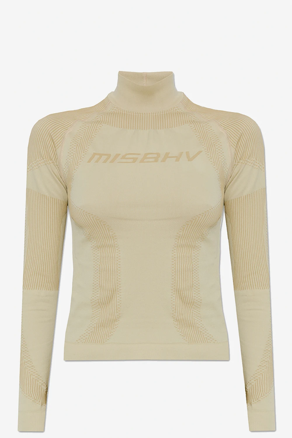 Training top with logo