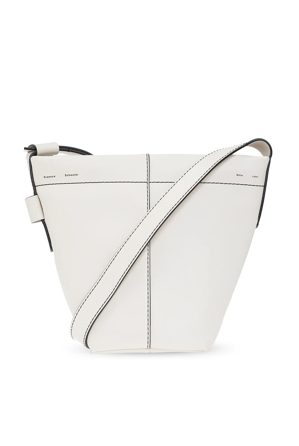 ‘Barrow Mini’ leather shoulder bag