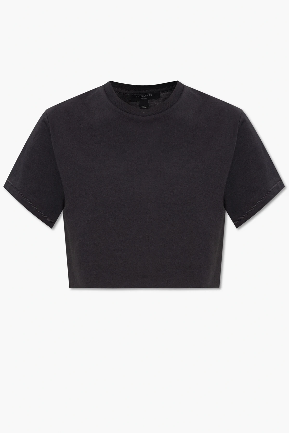 ‘Soph’ cropped T-shirt
