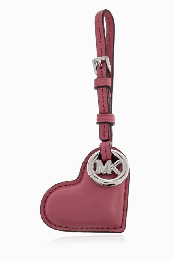 RÓŻOWY Charms do torebki