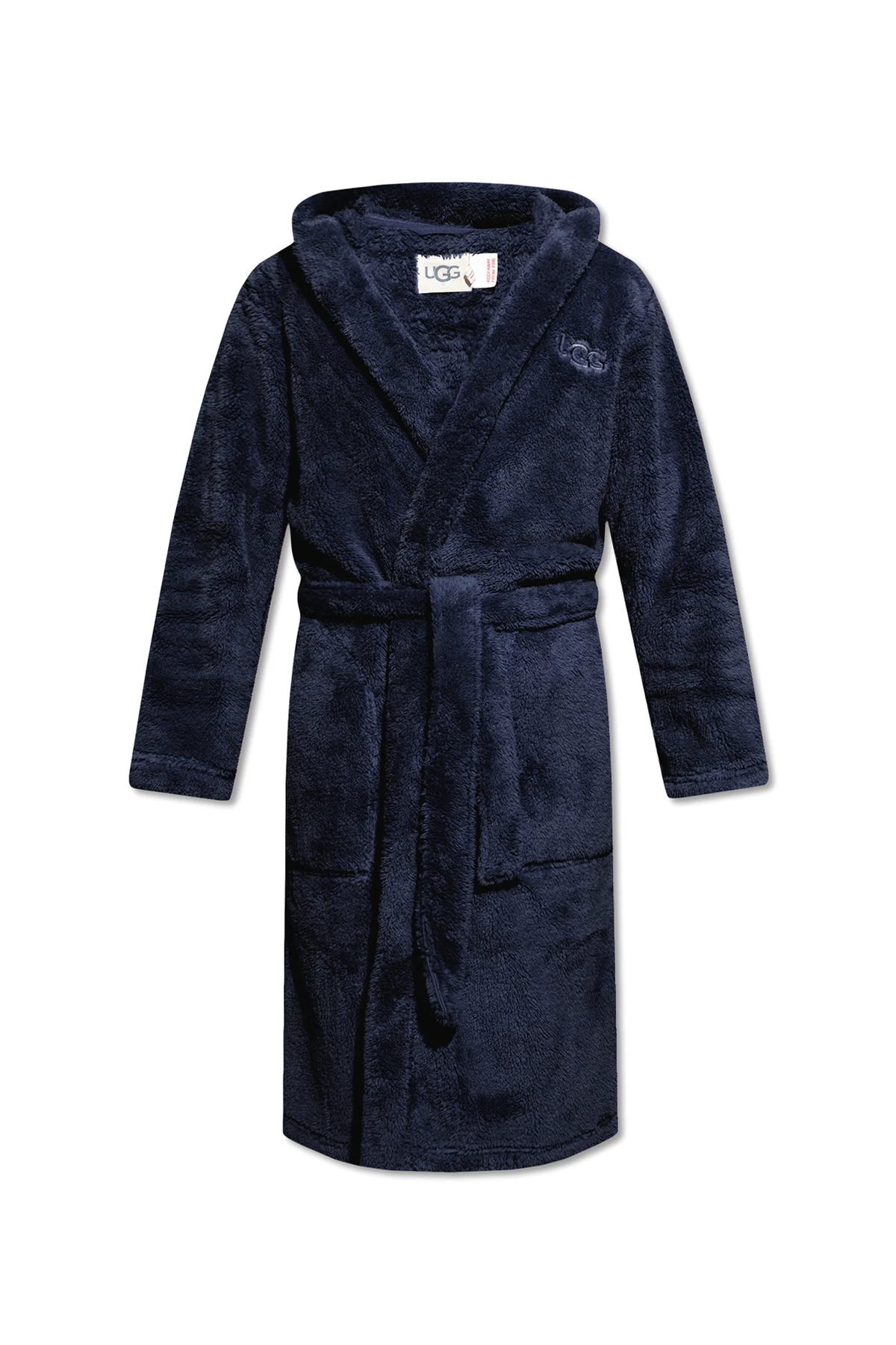 ‘Beckett’ hooded robe