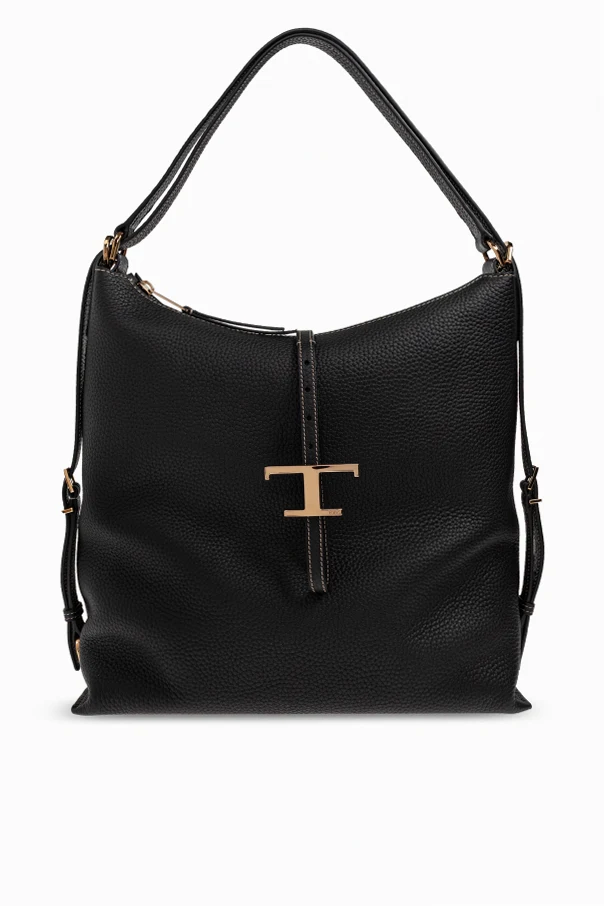 SCHWARZ Umhängetasche