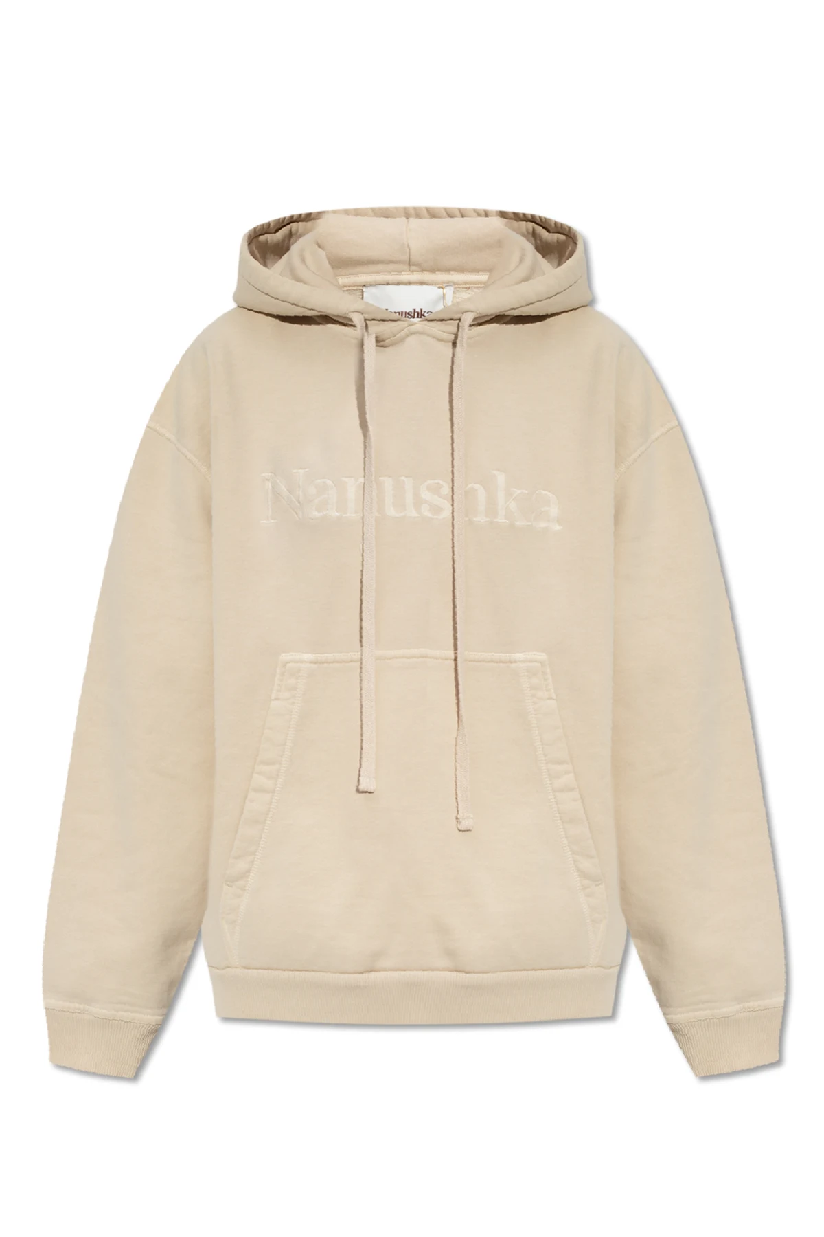 ‘Ever’ hoodie with logo