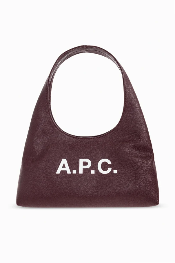 BURGUNDER Handtasche „Ninon Baby“