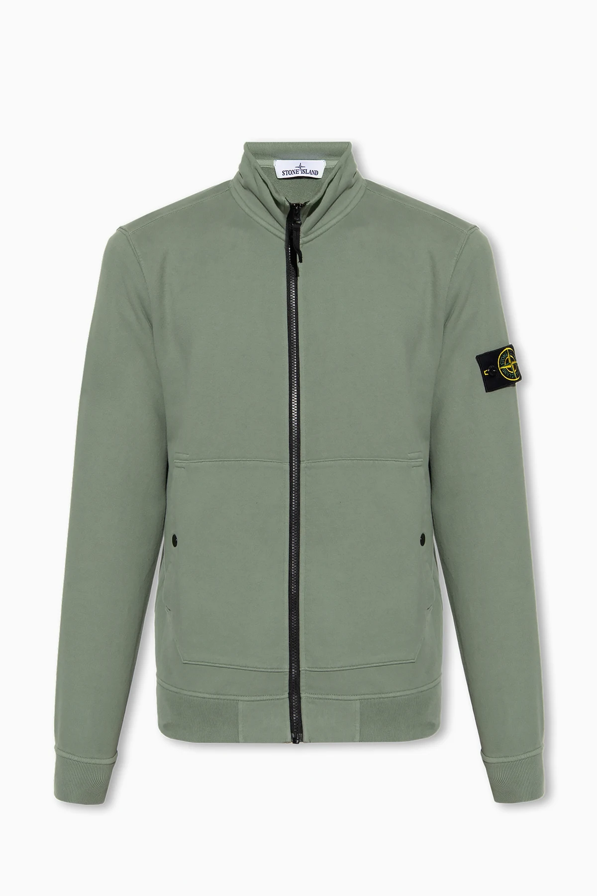 Bluza ze stójką